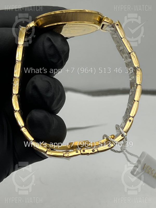 Фото 14 - Versace Greca Icon 36mm Art 9647
