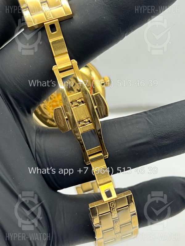 Фото 16 - Versace Greca Icon 36mm Art 9647