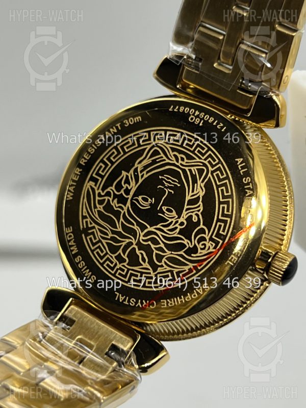 Фото 17 - Versace Greca Icon 36mm Art 9647
