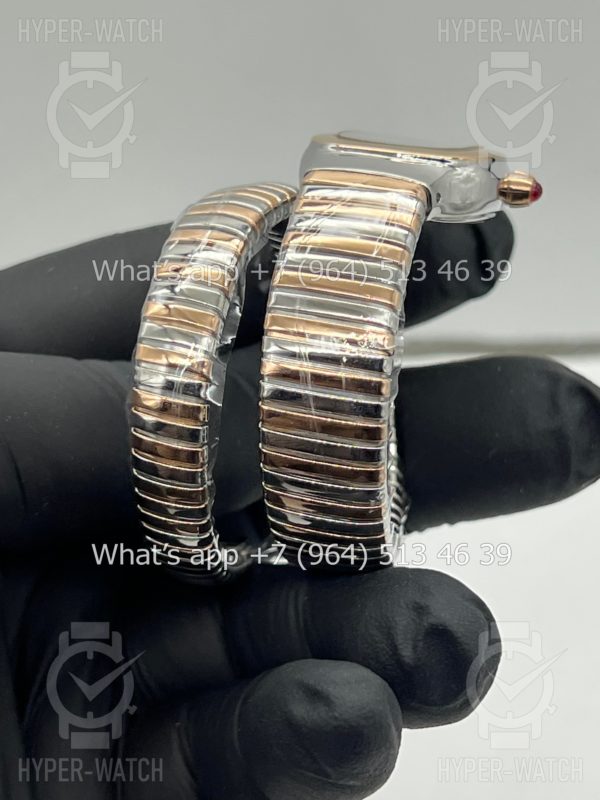 Фото 7 - Bvlgari Serpenti Tubogas 35mm Art 9633