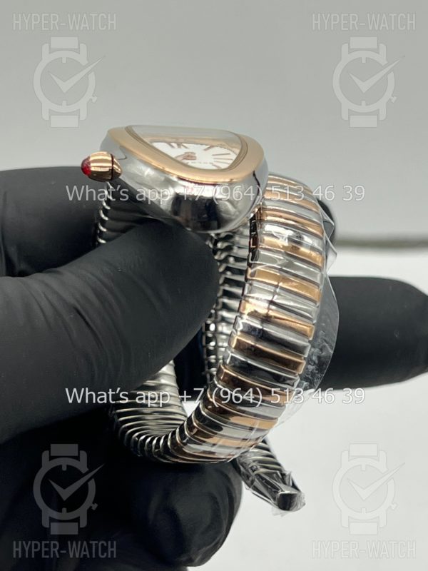 Фото 9 - Bvlgari Serpenti Tubogas 35mm Art 9633