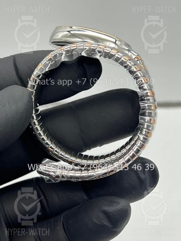 Фото 13 - Bvlgari Serpenti Tubogas 35mm Art 9633