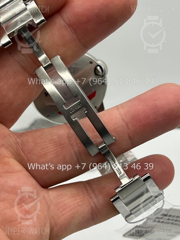 Товар Cartier Ballon Bleu de Cartier 36mm W69011Z4 Фото 10 - Cartier Ballon Bleu de Cartier 36mm W69011Z4
