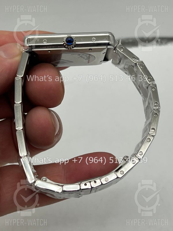 Товар Cartier Tank W5200028 Фото 8 - Cartier Tank W5200028