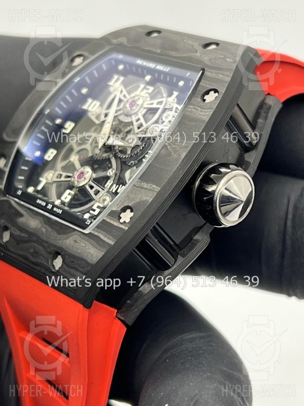 Товар Richard Mille RM 17-01 Red Фото 8 - Richard Mille RM 17-01 Red