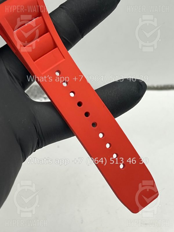 Товар Richard Mille RM 17-01 Red Фото 12 - Richard Mille RM 17-01 Red