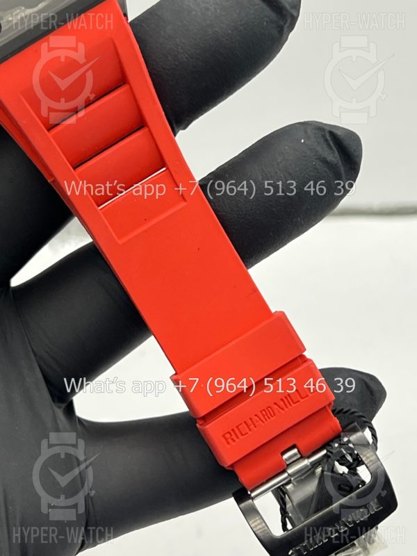 Товар Richard Mille RM 17-01 Red Фото 13 - Richard Mille RM 17-01 Red
