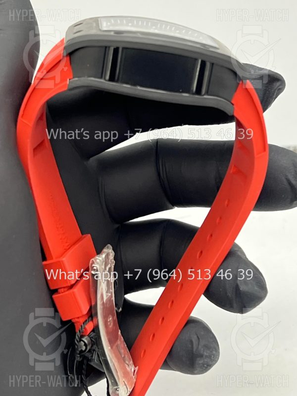 Товар Richard Mille RM 17-01 Red Фото 14 - Richard Mille RM 17-01 Red