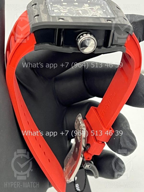 Товар Richard Mille RM 17-01 Red Фото 15 - Richard Mille RM 17-01 Red