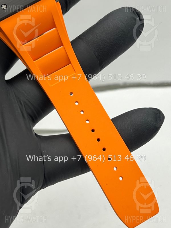 Фото 10 - Richard Mille RM 035-02 Rafa Orange Art 9712