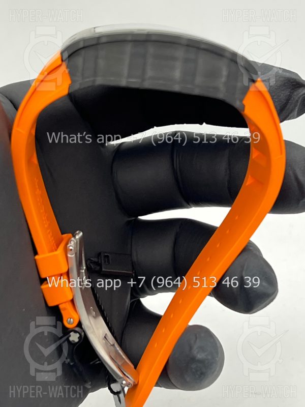Фото 12 - Richard Mille RM 035-02 Rafa Orange Art 9712