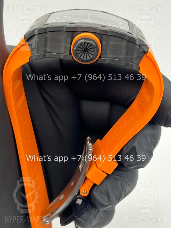 Фото 13 - Richard Mille RM 035-02 Rafa Orange Art 9712