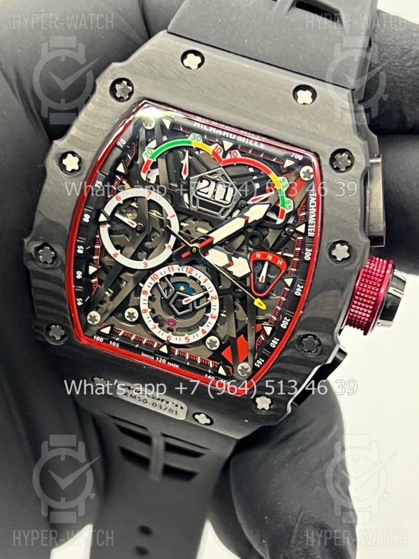 Товар Richard Mille RM 50-03 McLaren F1 Фото 3 - Richard Mille RM 50-03 McLaren F1