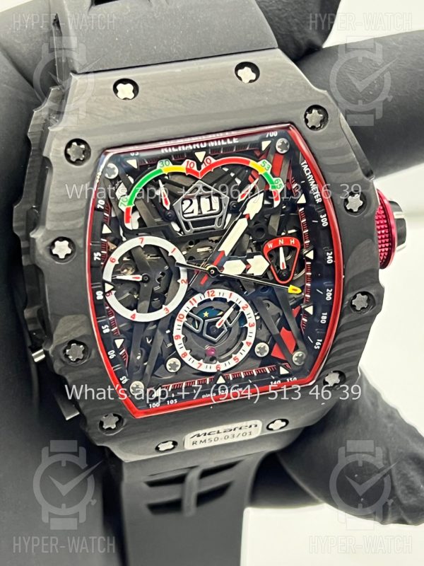 Товар Richard Mille RM 50-03 McLaren F1 Фото 4 - Richard Mille RM 50-03 McLaren F1