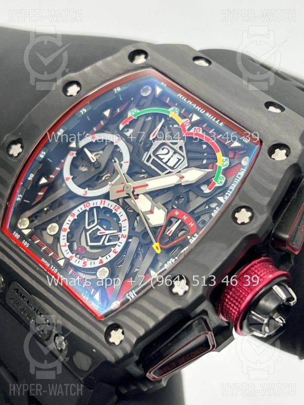 Товар Richard Mille RM 50-03 McLaren F1 Фото 6 - Richard Mille RM 50-03 McLaren F1