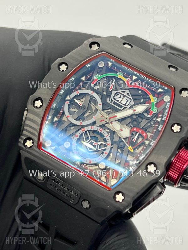 Товар Richard Mille RM 50-03 McLaren F1 Фото 8 - Richard Mille RM 50-03 McLaren F1