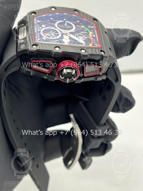 Товар Richard Mille RM 50-03 McLaren F1 Фото 15 - Richard Mille RM 50-03 McLaren F1