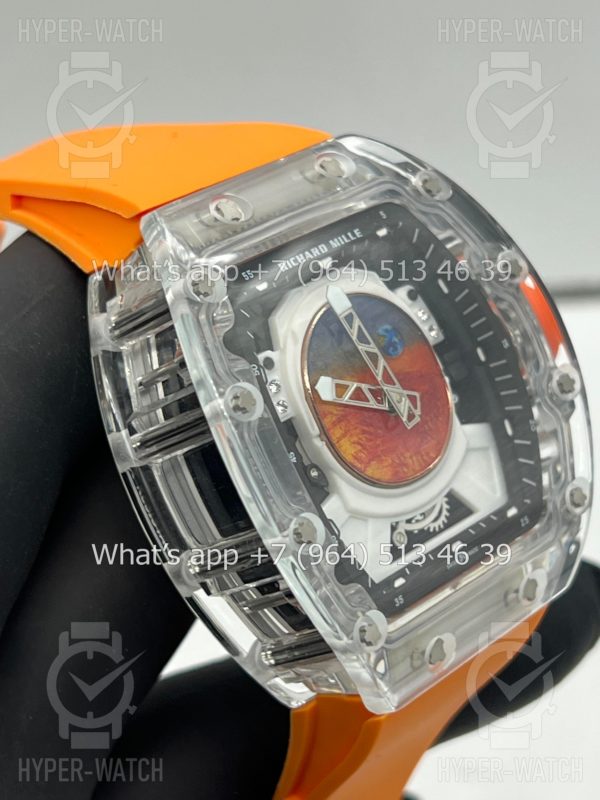 Товар Richard Mille RM 052-02 Фото 4 - Richard Mille RM 052-02