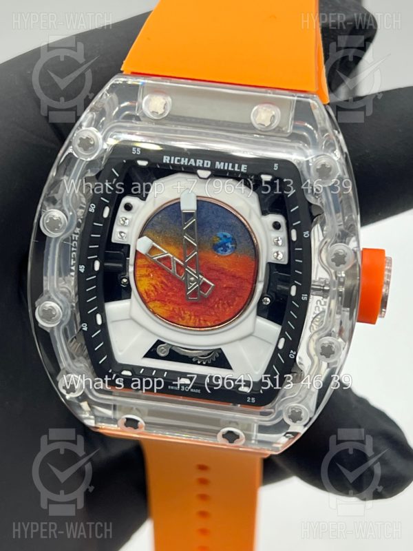 Товар Richard Mille RM 052-02 Фото 7 - Richard Mille RM 052-02