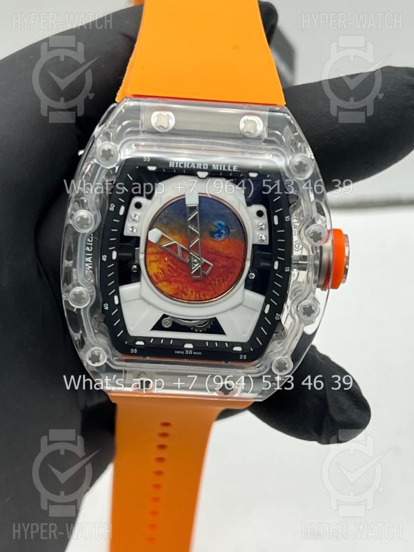 Товар Richard Mille RM 052-02 Фото 8 - Richard Mille RM 052-02