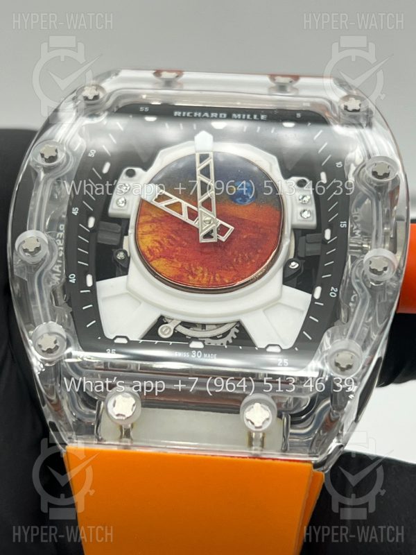 Товар Richard Mille RM 052-02 Фото 10 - Richard Mille RM 052-02