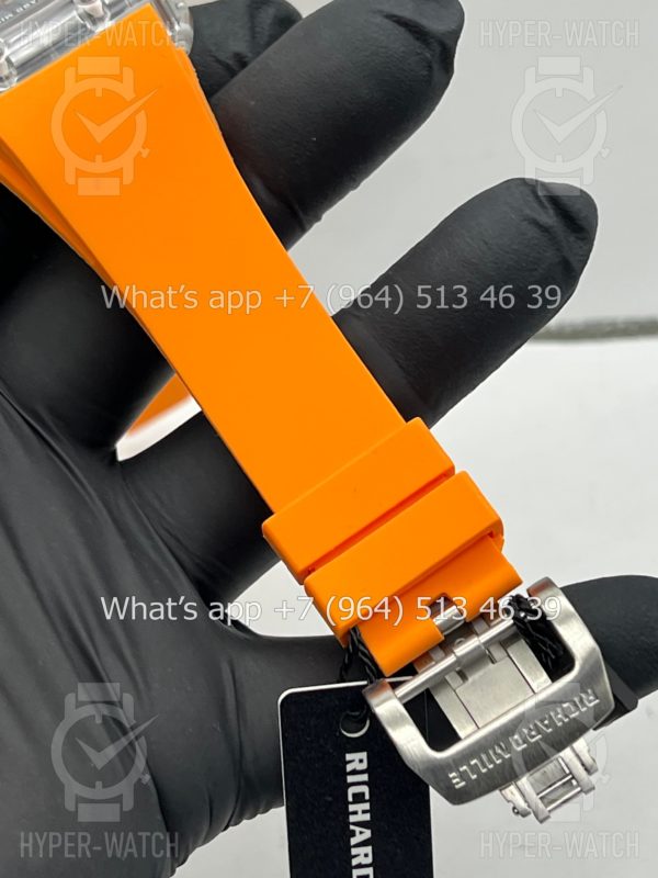 Товар Richard Mille RM 052-02 Фото 13 - Richard Mille RM 052-02