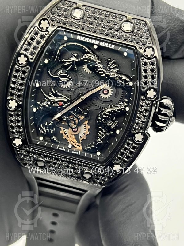 Товар Richard Mille RM 057 Фото 2 - Richard Mille RM 057