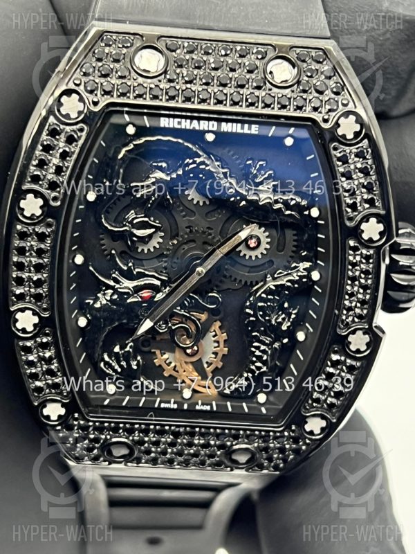 Товар Richard Mille RM 057 Фото 3 - Richard Mille RM 057