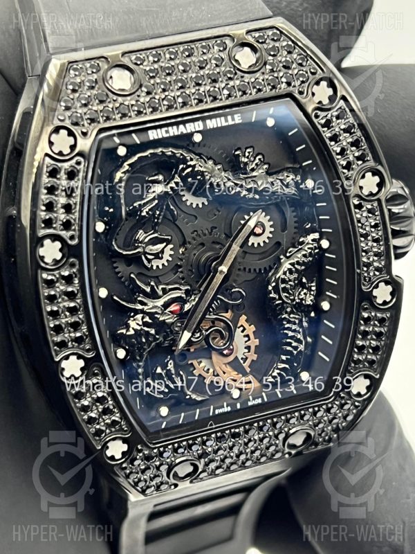 Товар Richard Mille RM 057 Фото 4 - Richard Mille RM 057