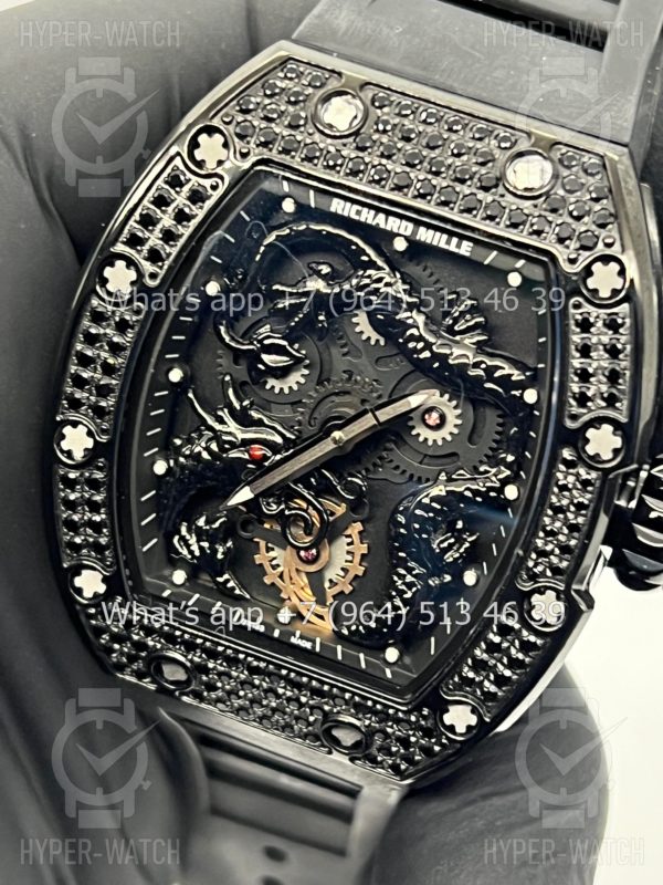 Товар Richard Mille RM 057 Фото 6 - Richard Mille RM 057