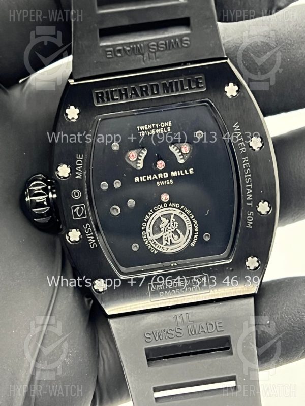 Товар Richard Mille RM 057 Фото 15 - Richard Mille RM 057