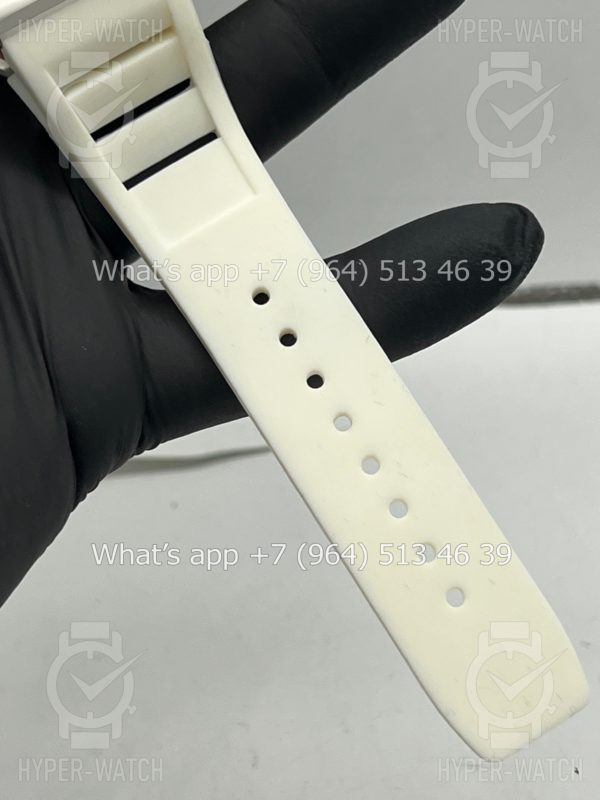 Товар Richard Mille RM 052 Skull White Фото 6 - Richard Mille RM 052 Skull White