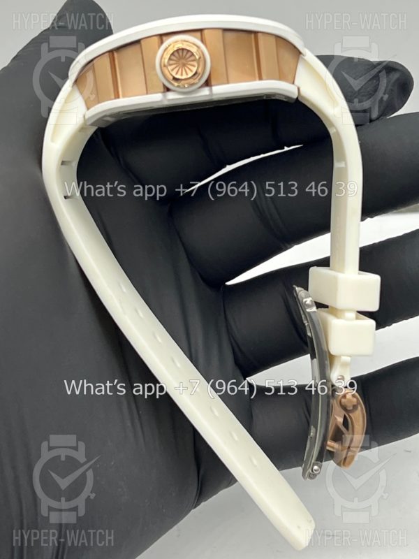 Товар Richard Mille RM 052 Skull White Фото 9 - Richard Mille RM 052 Skull White