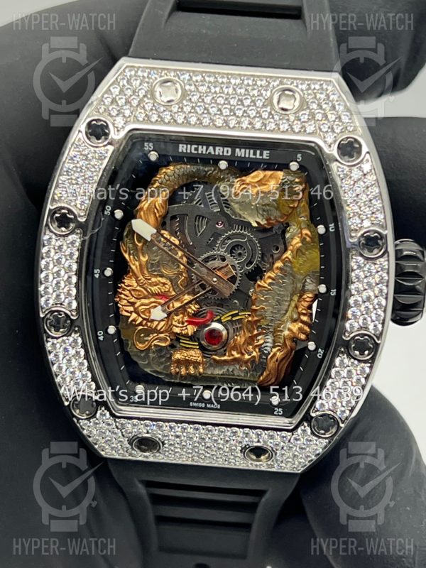 Фото 2 - Richard Mille RM 057-03 Steel