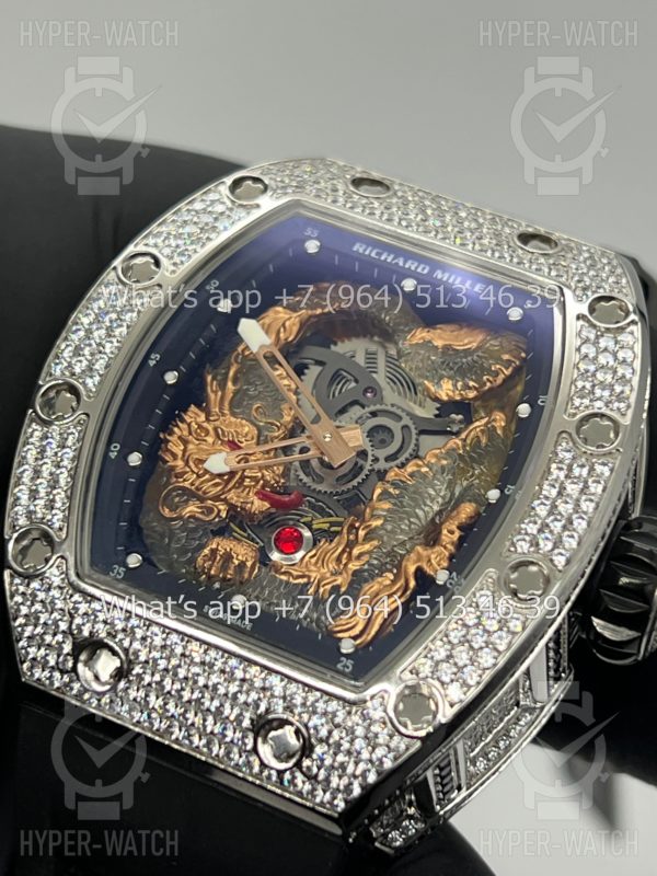 Фото 4 - Richard Mille RM 057-03 Steel