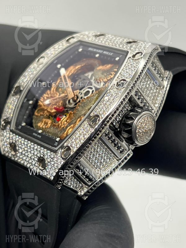 Фото 9 - Richard Mille RM 057-03 Steel