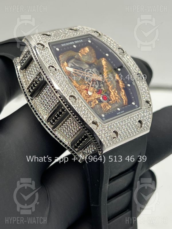 Фото 10 - Richard Mille RM 057-03 Steel