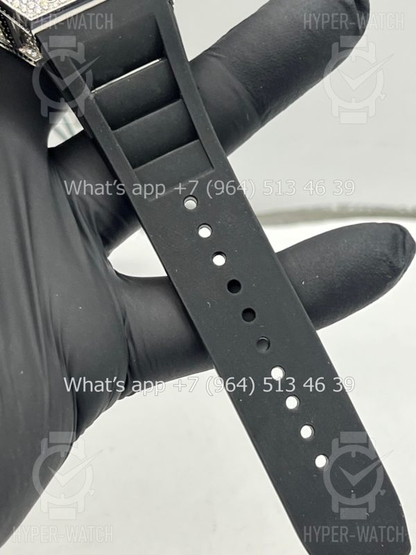 Фото 12 - Richard Mille RM 057-03 Steel