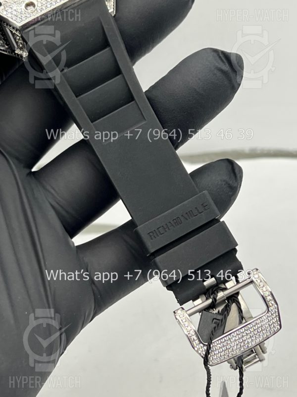 Фото 13 - Richard Mille RM 057-03 Steel