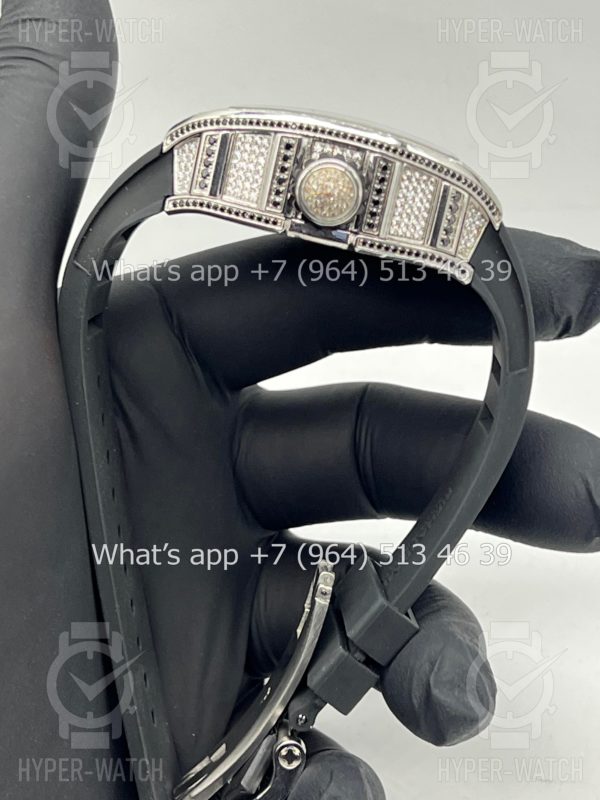Фото 15 - Richard Mille RM 057-03 Steel