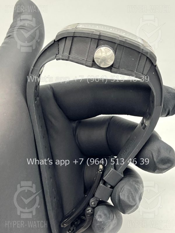 Товар Richard Mille RM 53-01 Pablo Mac Donough Black Art 9713 Фото 14 - Richard Mille RM 53-01 Pablo Mac Donough Black Art 9713