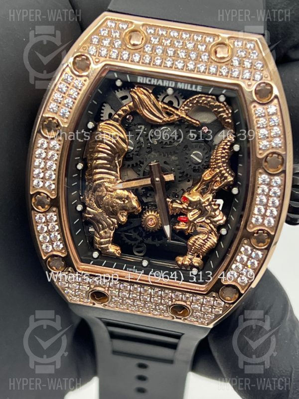Товар Richard Mille RM 057-03 Фото 2 - Richard Mille RM 057-03