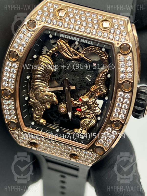 Товар Richard Mille RM 057-03 Фото 3 - Richard Mille RM 057-03