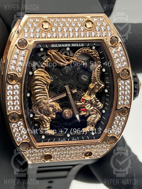 Товар Richard Mille RM 057-03 Фото 4 - Richard Mille RM 057-03