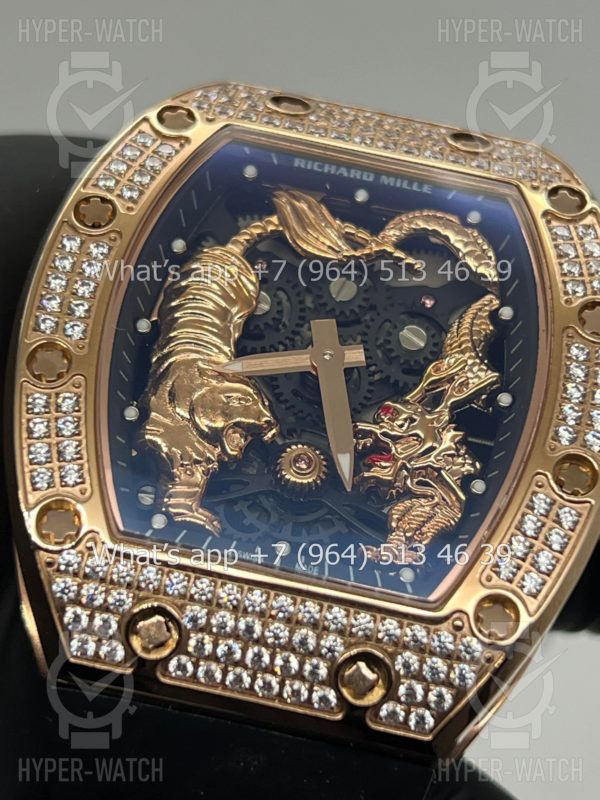 Товар Richard Mille RM 057-03 Фото 5 - Richard Mille RM 057-03