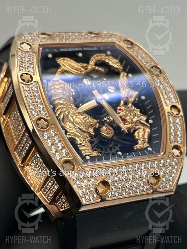 Товар Richard Mille RM 057-03 Фото 6 - Richard Mille RM 057-03
