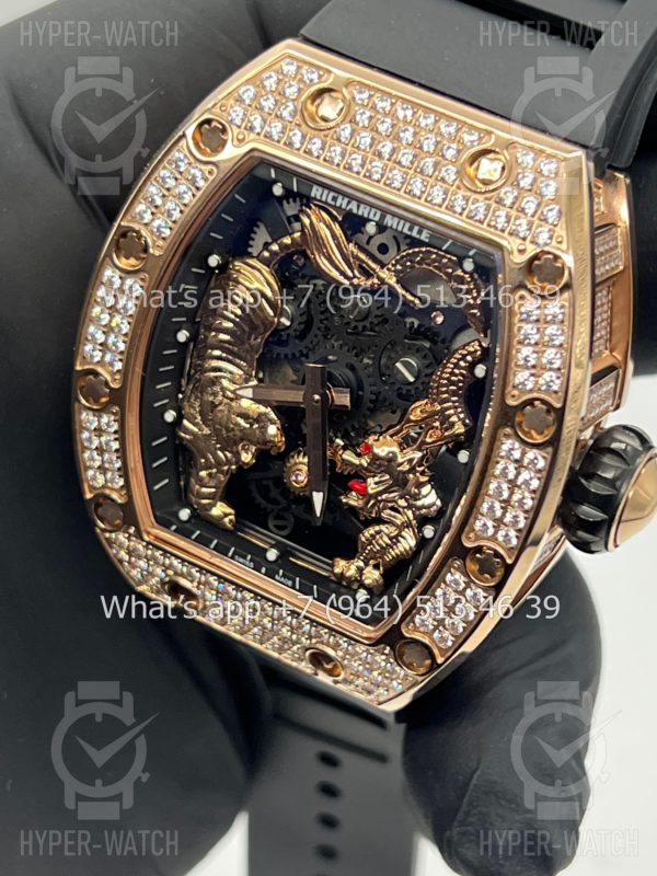 Товар Richard Mille RM 057-03 Фото 8 - Richard Mille RM 057-03