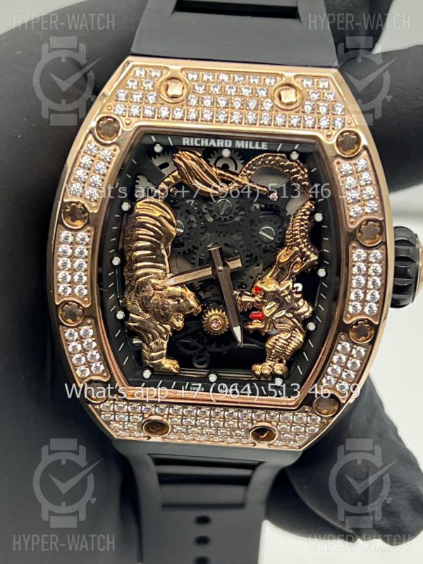 Товар Richard Mille RM 057-03 Фото 9 - Richard Mille RM 057-03