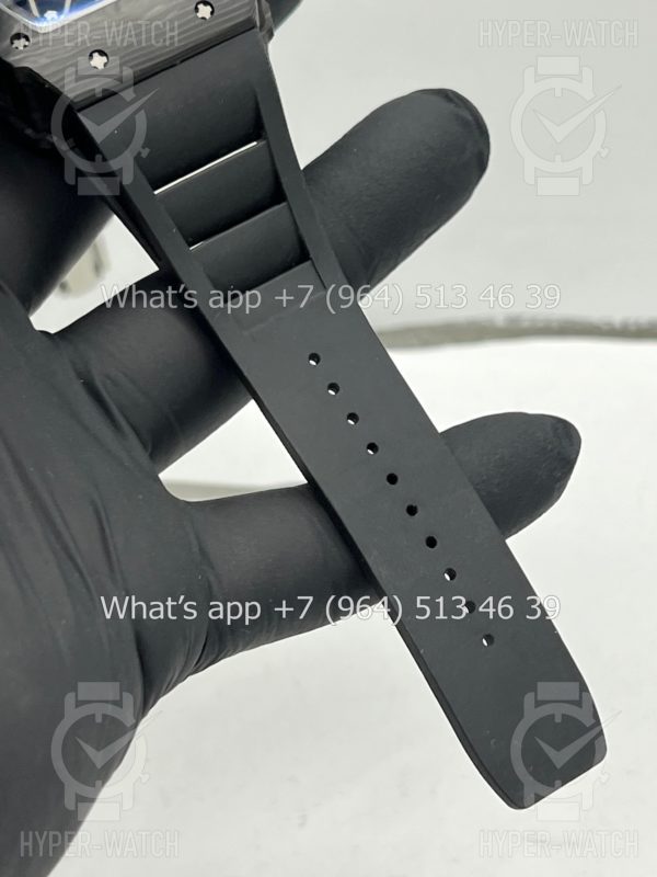 Товар Richard Mille RM 035-02 Rafa Black Фото 11 - Richard Mille RM 035-02 Rafa Black