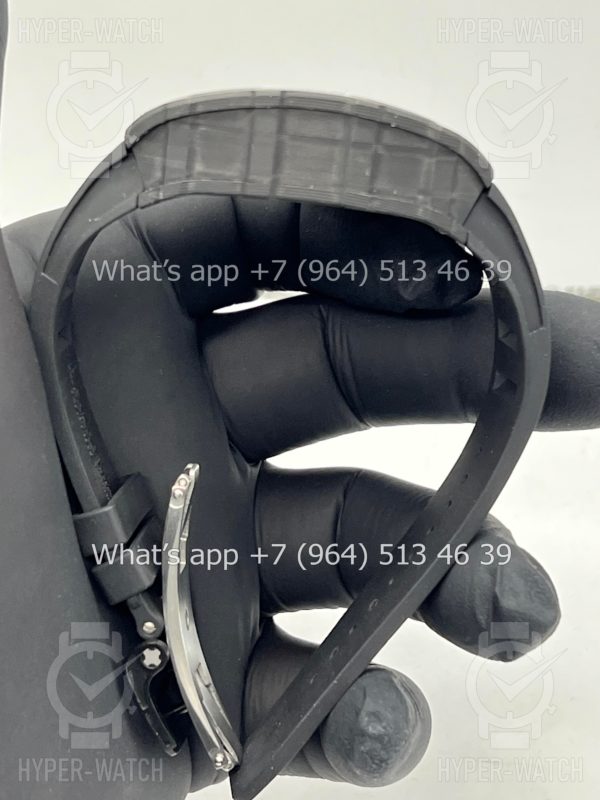 Товар Richard Mille RM 035-02 Rafa Black Фото 13 - Richard Mille RM 035-02 Rafa Black
